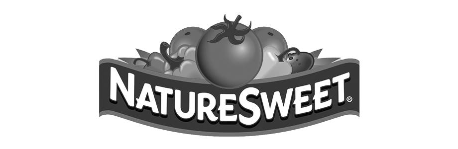 Naturesweet Logo b&w